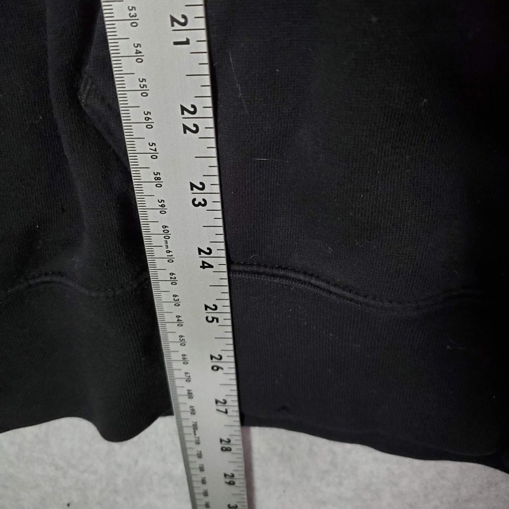 Fox x Monster Men Sweatshirt XL‎ Hoodie 4 Ricky Carmichael Embroidered READ - Picture 10 of 16